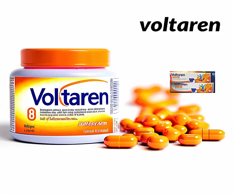 Voltaren gel och värktabletter